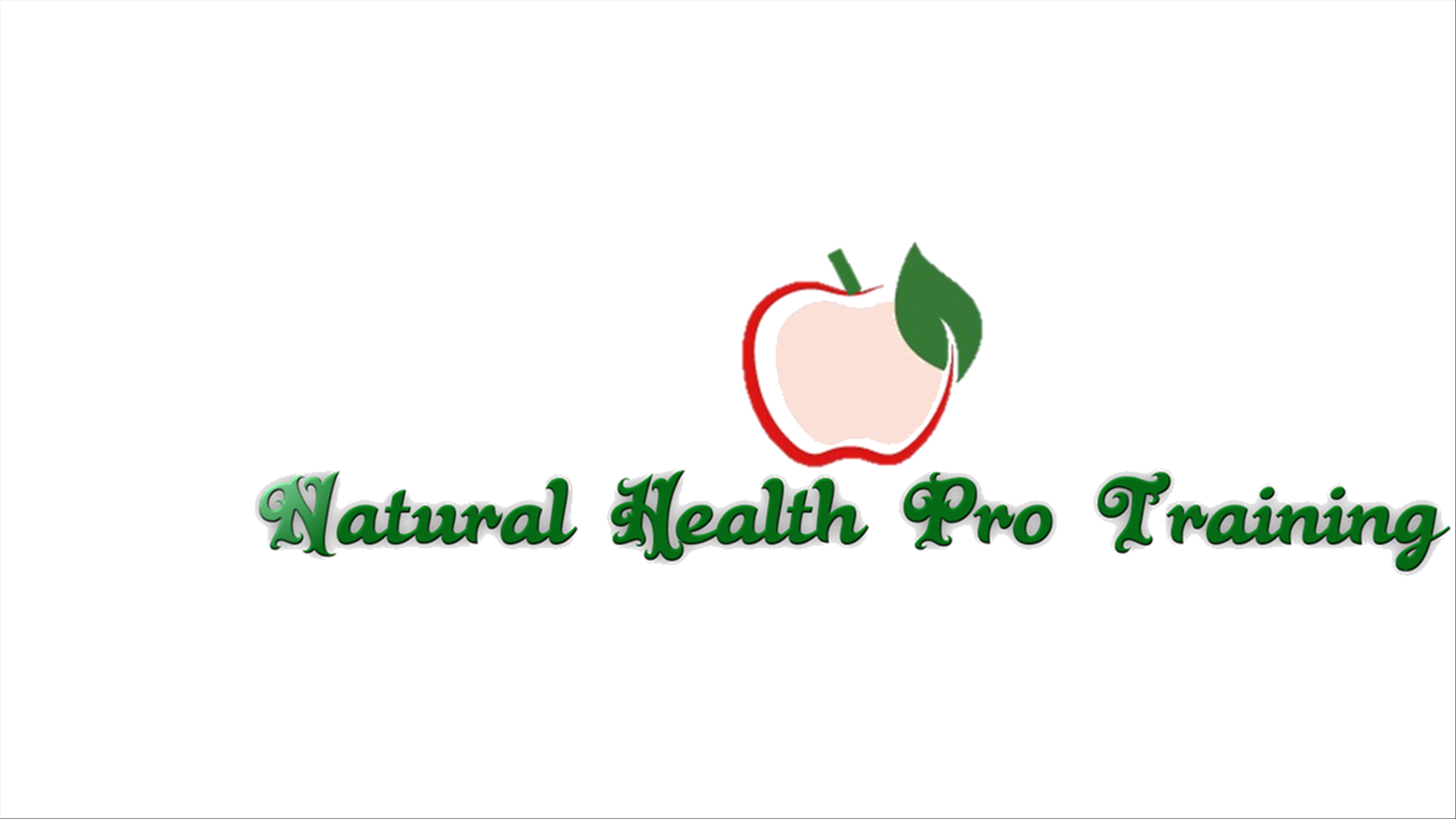 Natural Health Pro Training